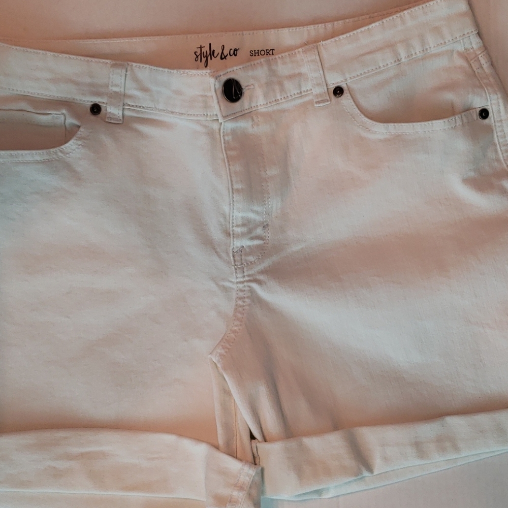 Style & Co. | Women's Jean Shorts Sz 12